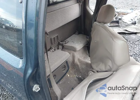 1996 Toyota Tacoma Xtracab from USA, damaged, VIN 4TAVL52N8TZ138710